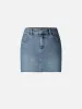 A-line Denim Skirt sold by ogl move