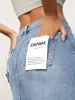 A-line Denim Skirt sold by ogl move