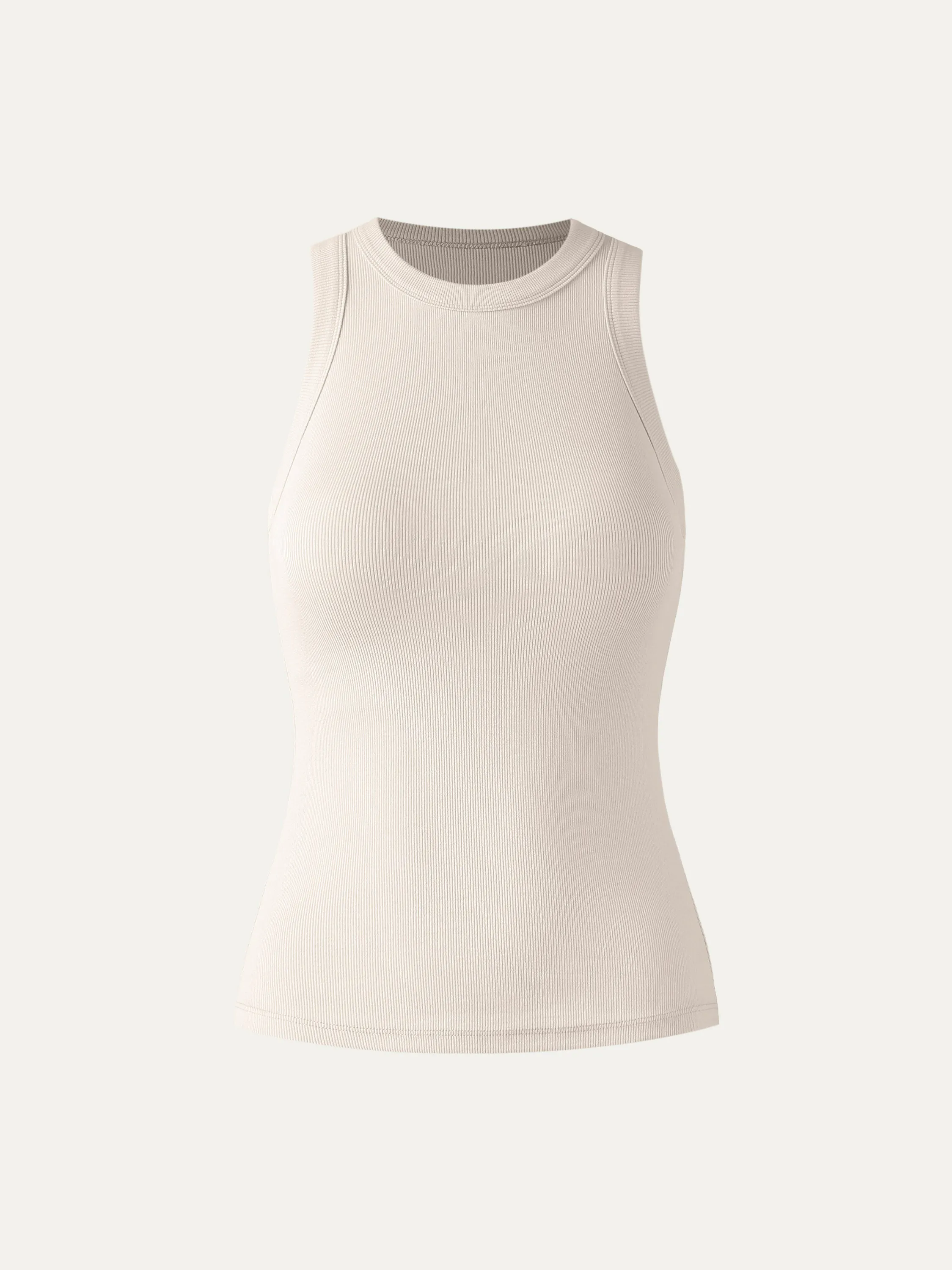Casual Round Neck Brami Tank sold by ogl move product image thumbnail 2