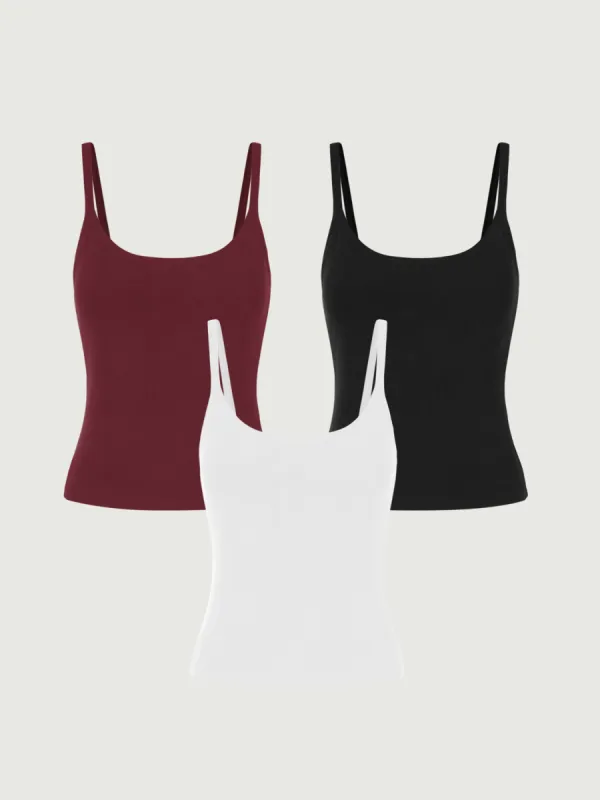 Soft Brushed Rib Brami 3Pcs Set sold by ogl move