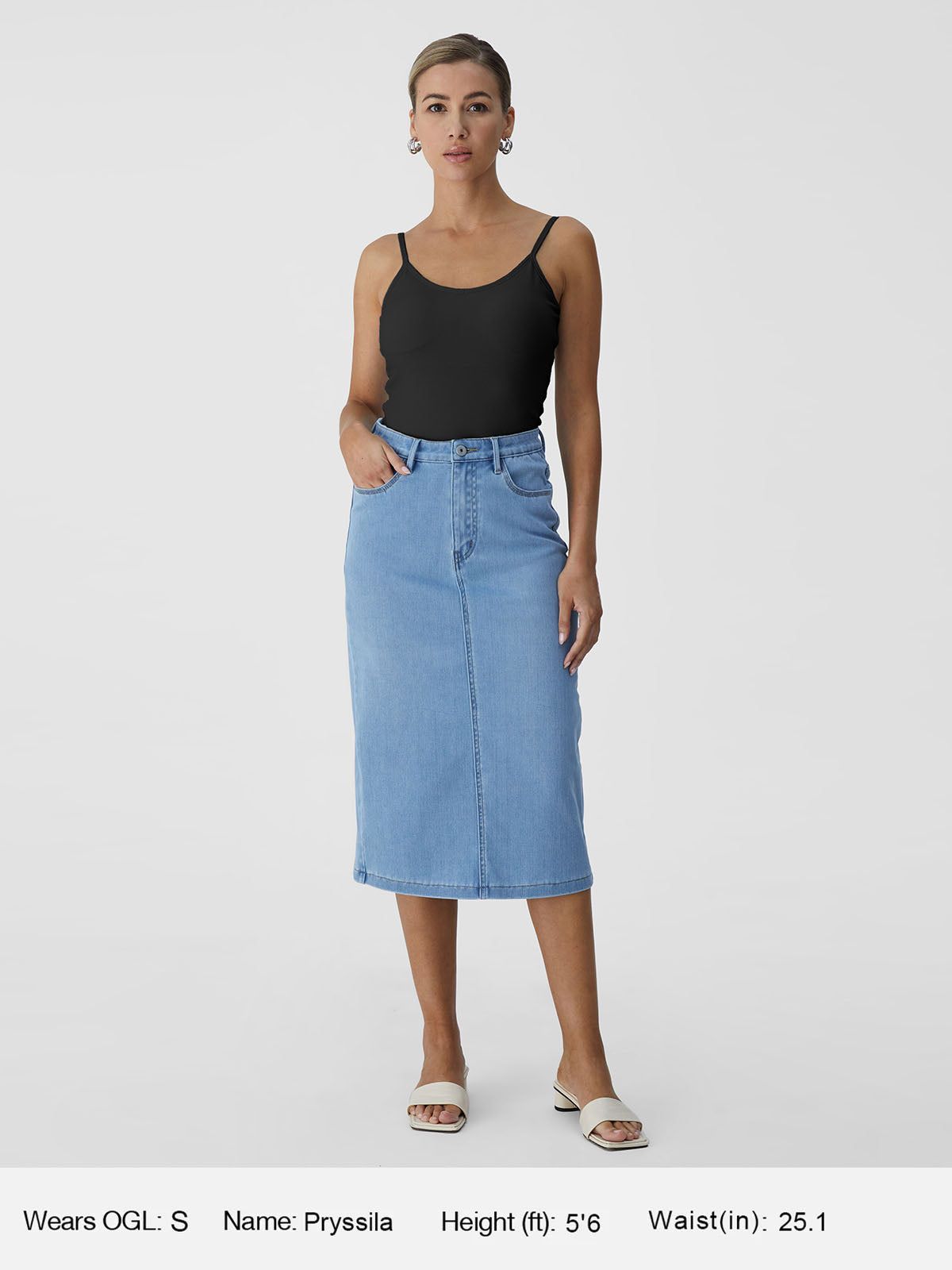 Cooling Rib V-Neck Low-Cut Back Brami sold by ogl move product image thumbnail 4