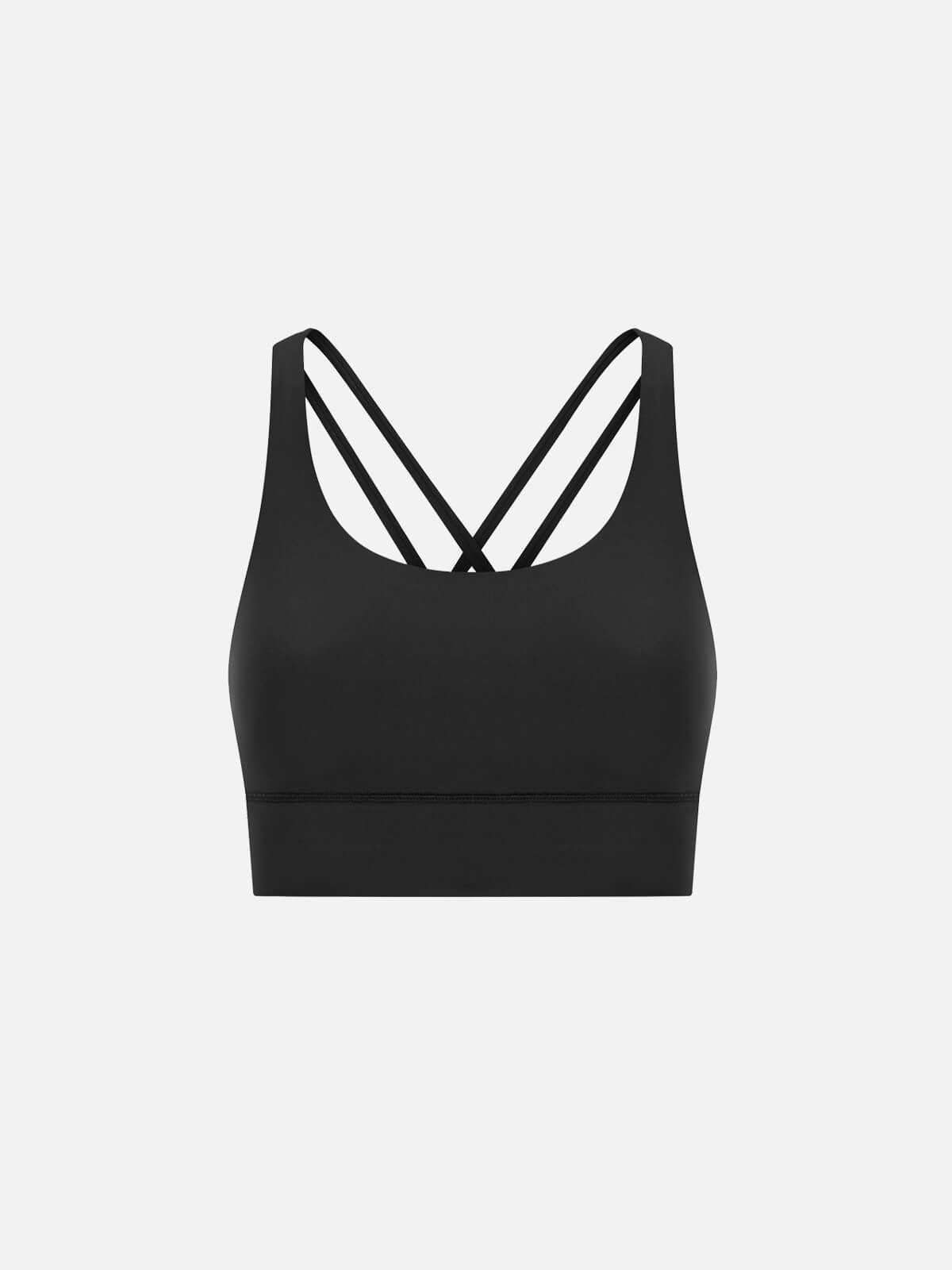 Double Cross Back Training Bra sold by ogl move product image thumbnail 4