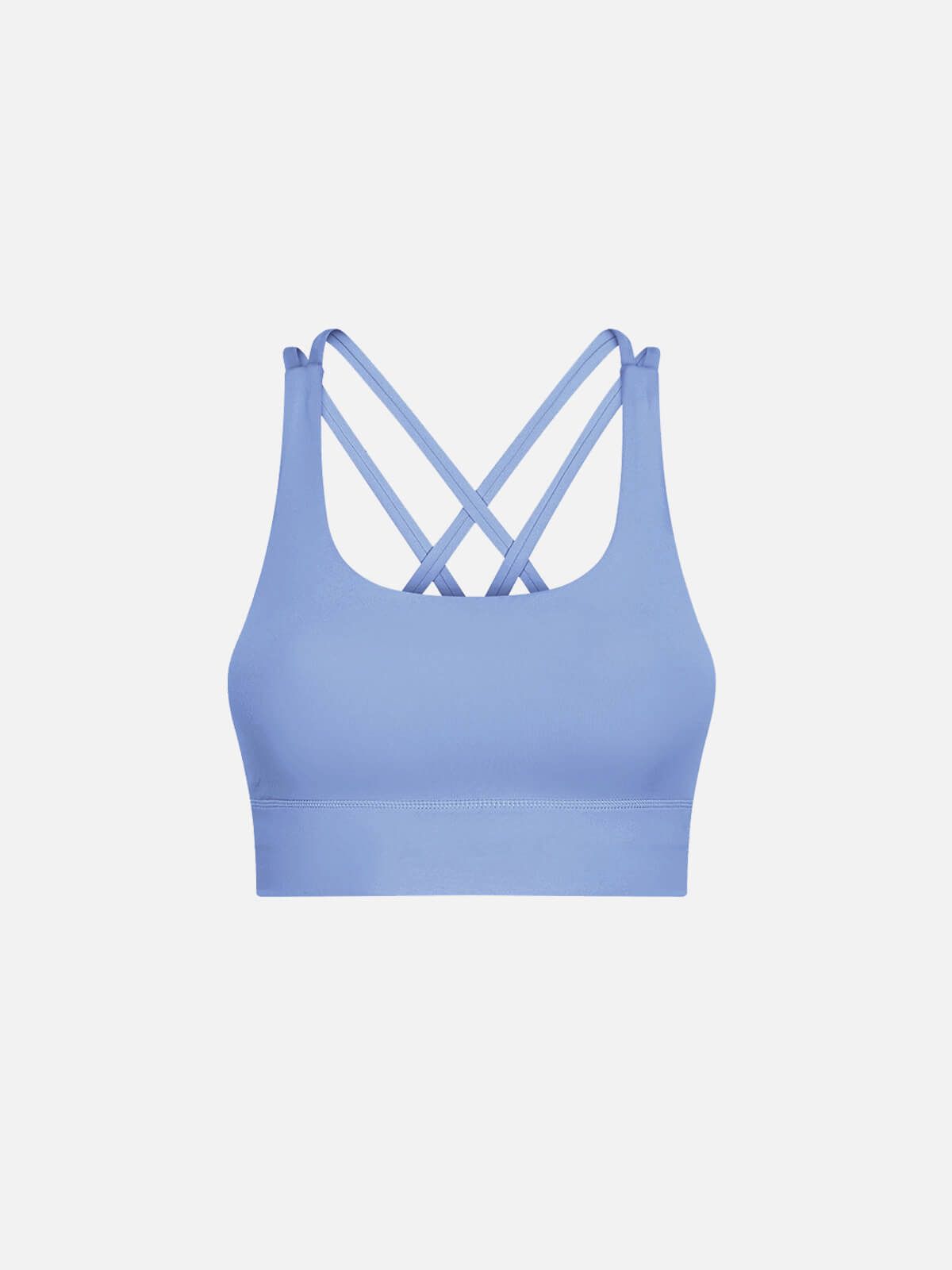 Double Cross Back Training Bra sold by ogl move