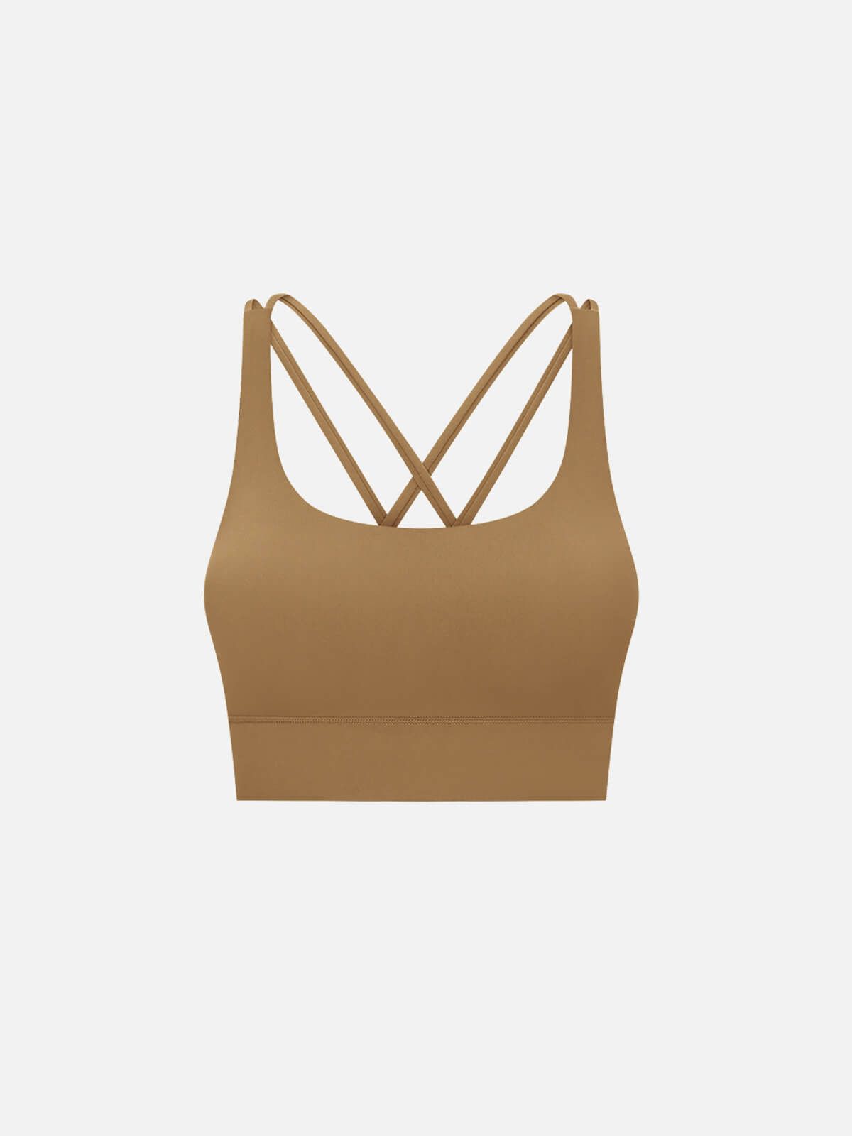 Double Cross Back Training Bra sold by ogl move product image thumbnail 5