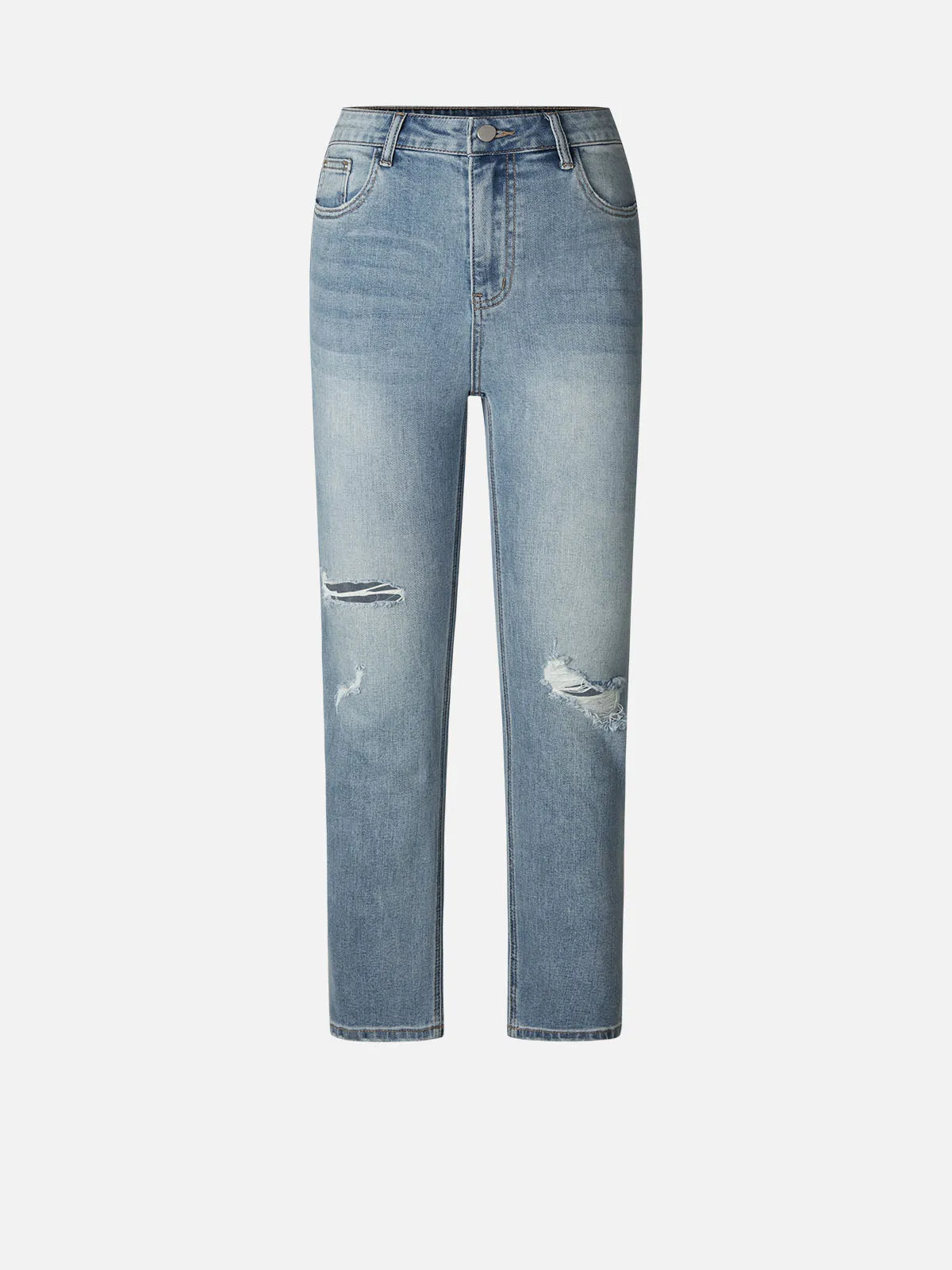 Ripped Taper Jean sold by ogl move