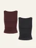 2Pcs Set Ruched Sides Boatneck Brami Top sold by ogl move