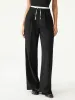 Double Waist Wide-leg Trouser sold by ogl move