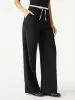Double Waist Wide-leg Trouser sold by ogl move