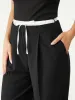 Double Waist Wide-leg Trouser sold by ogl move