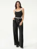 Double Waist Wide-leg Trouser sold by ogl move