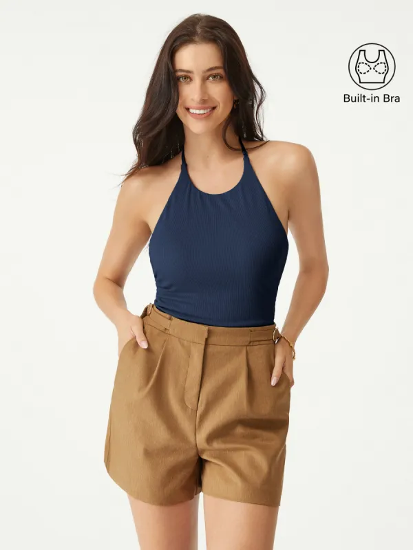 Strappy Open-Back Bandless Brami sold by ogl move