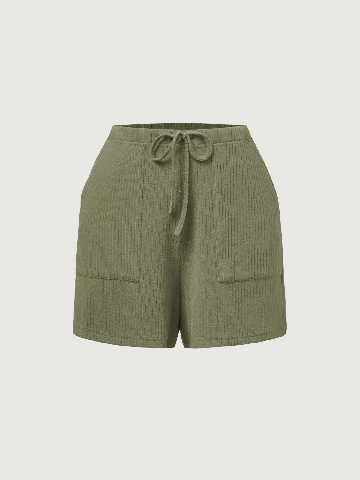 Wide Rib Relaxing Shorts sold by ogl move product image thumbnail 11