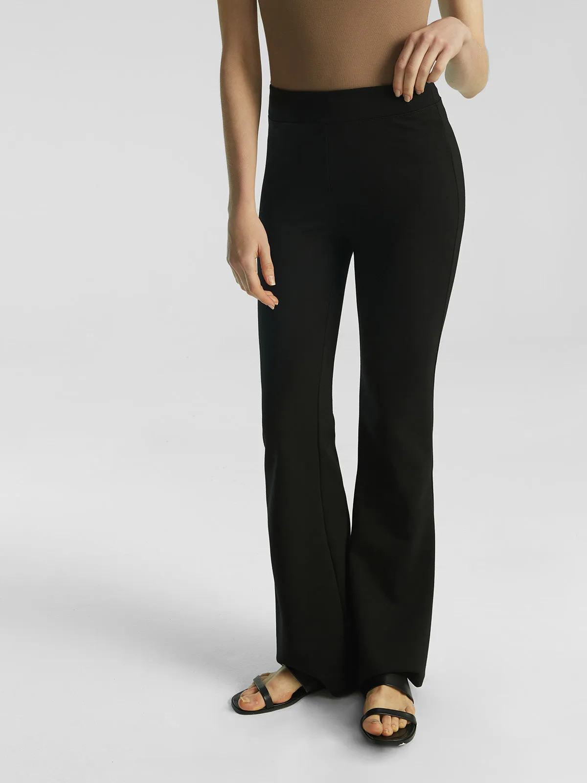 Classic Slim Bell Pant sold by ogl move product image thumbnail 4