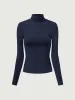 Everyday Mockneck Top sold by ogl move