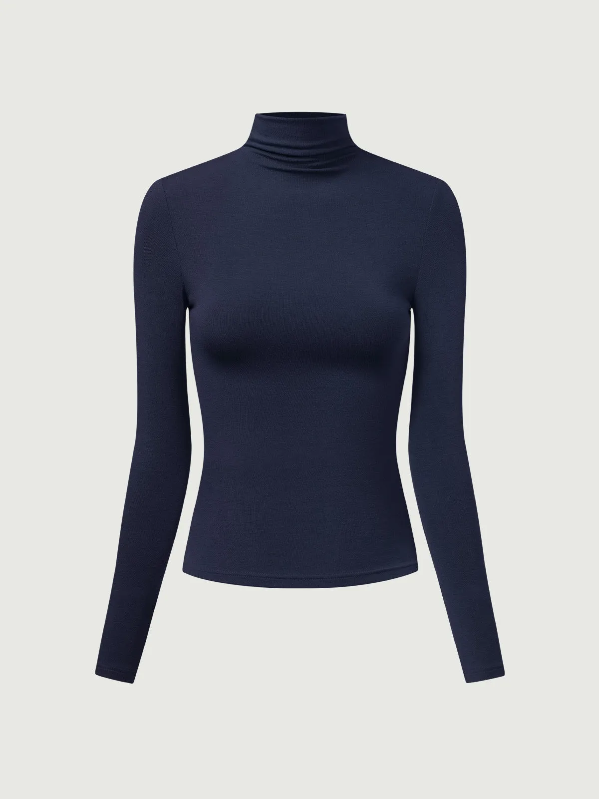 Everyday Mockneck Top sold by ogl move product image thumbnail 3