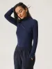 Everyday Mockneck Top sold by ogl move