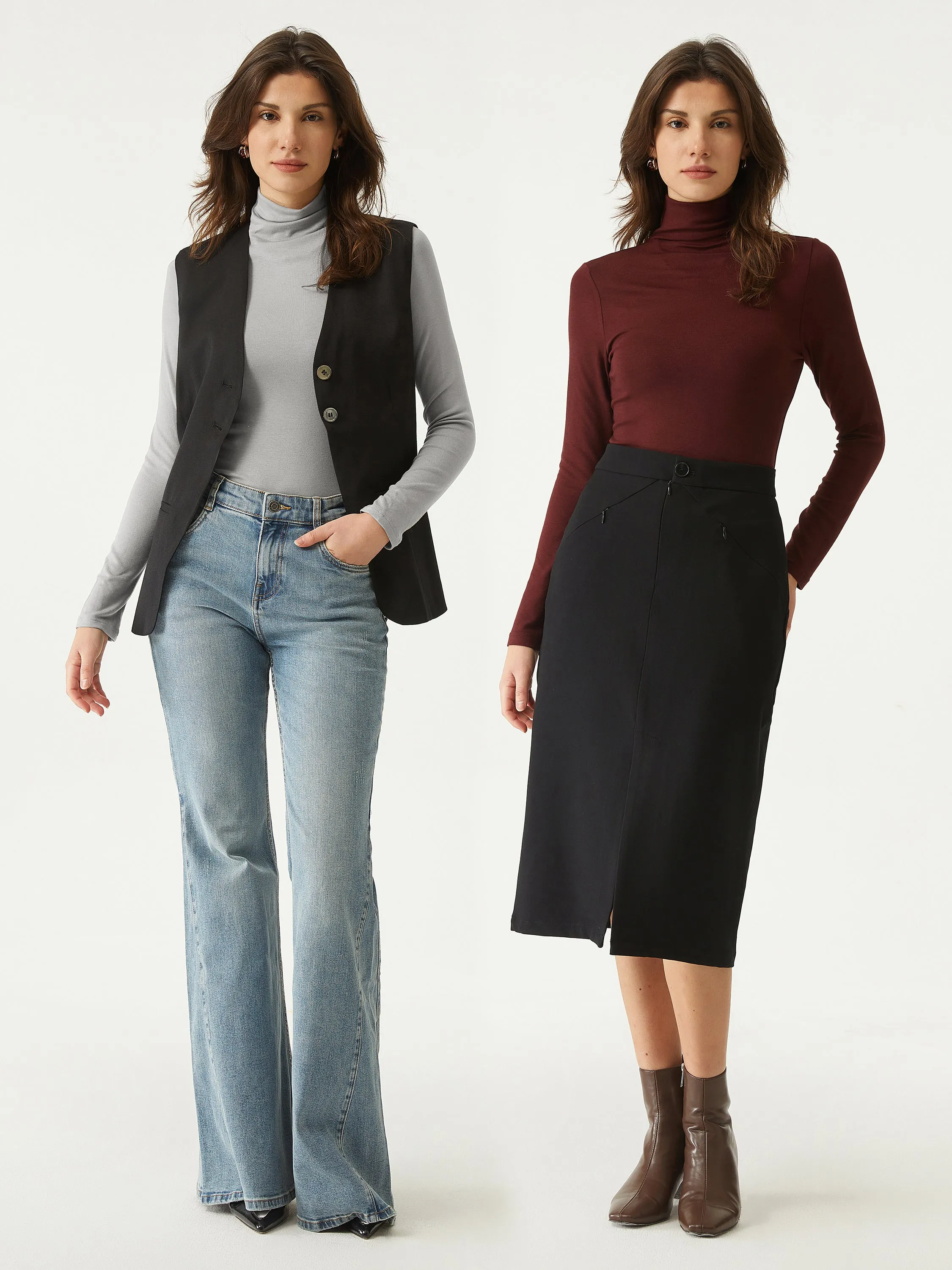 Everyday Mockneck Top sold by ogl move product image thumbnail 2