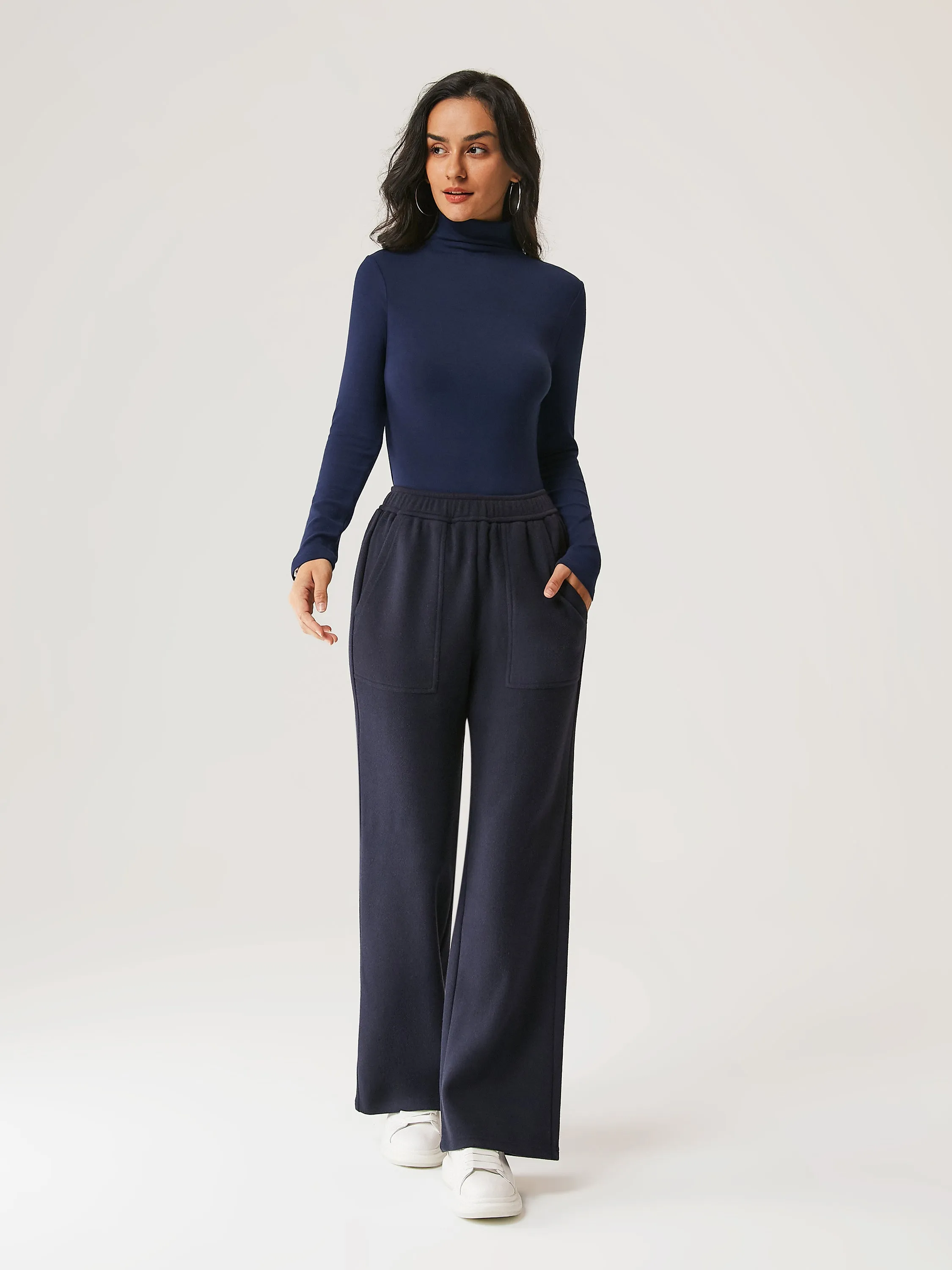 Everyday Mockneck Top sold by ogl move product image thumbnail 4