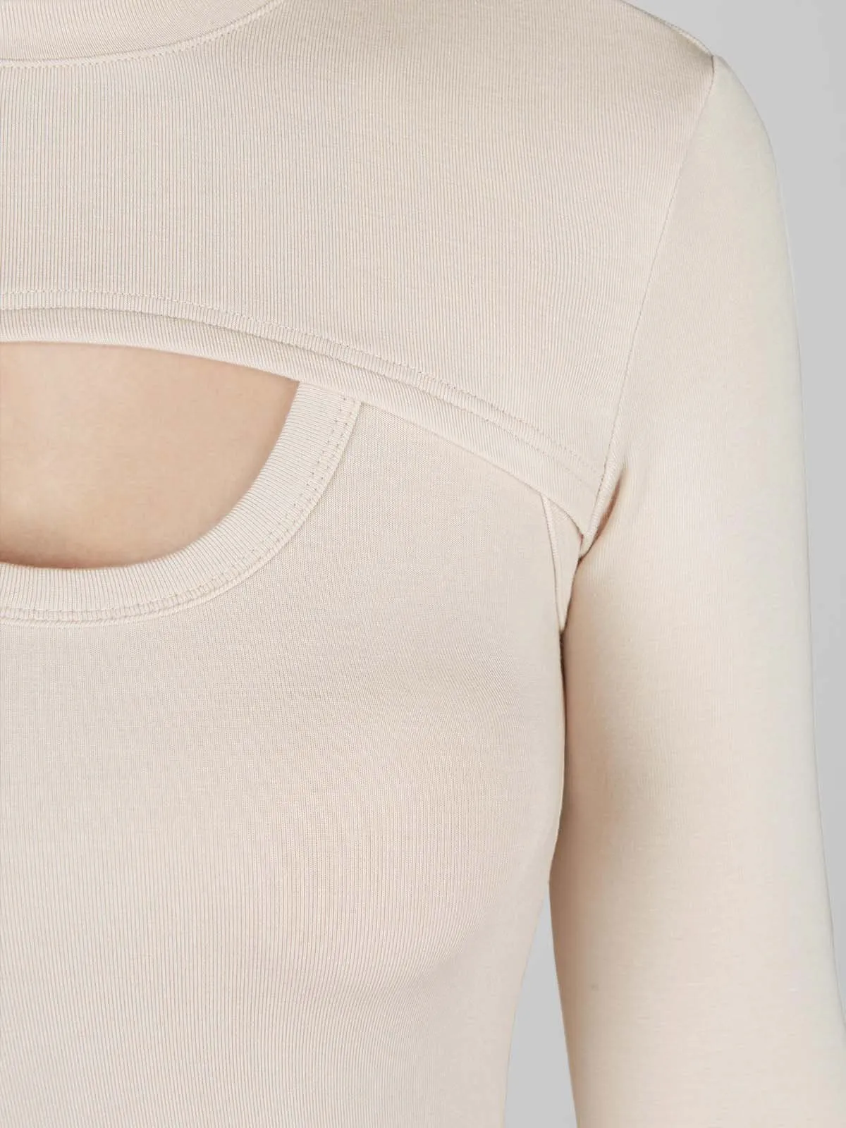 Eco-MiyaMoon® Thermal Crew Shrug sold by ogl move product image thumbnail 4