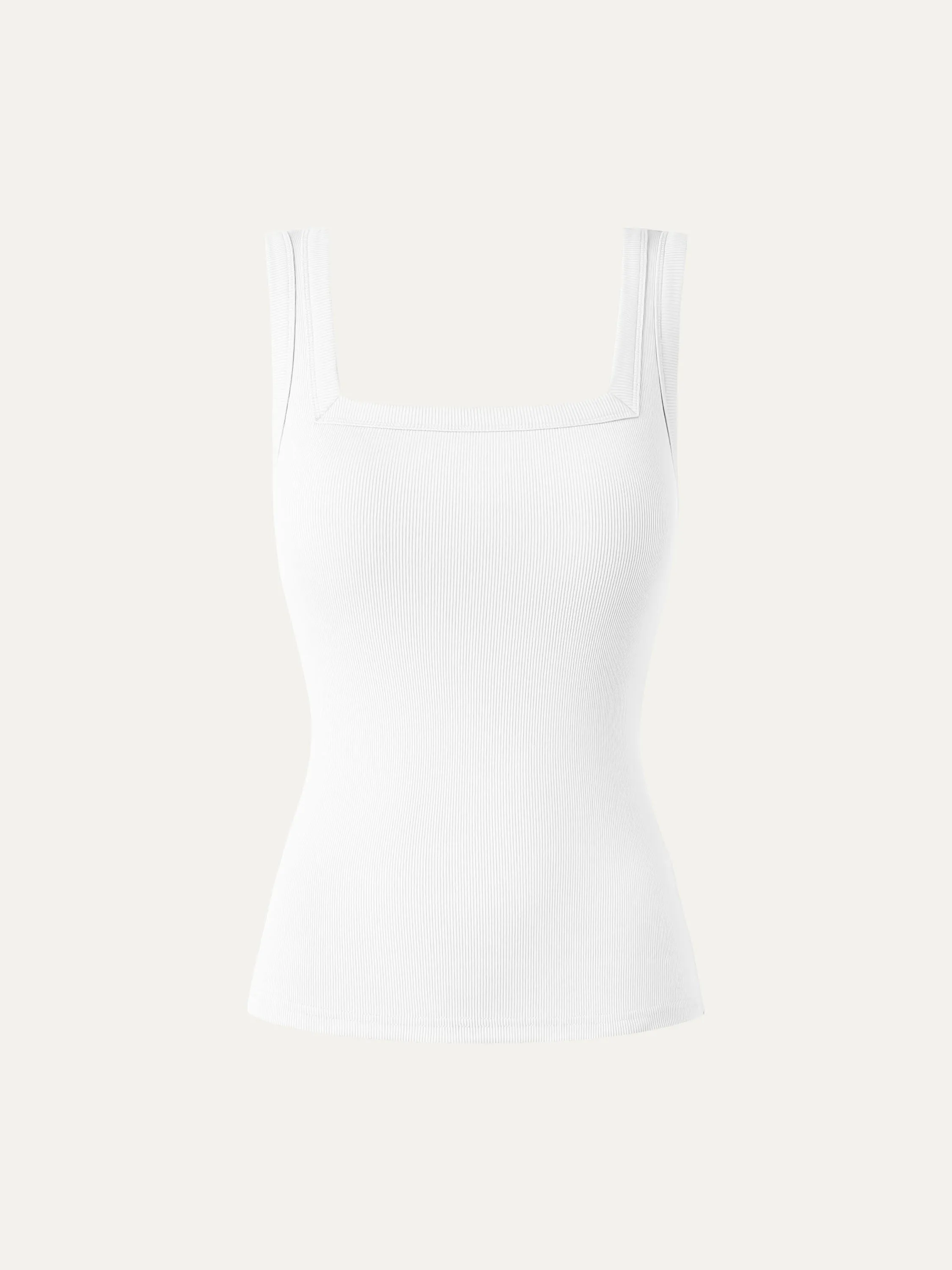 Slinky Square Open-Back Brami Tank Top sold by OGLmove product image thumbnail 3