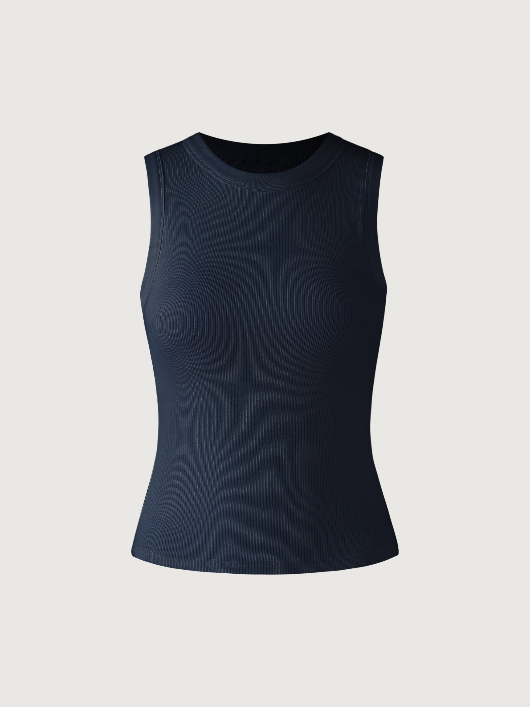 Plantive™ Wide Shoulder Brami Tank sold by ogl move product image thumbnail 2