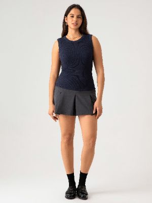 Plantive™ Wide Shoulder Brami Tank sold by ogl move