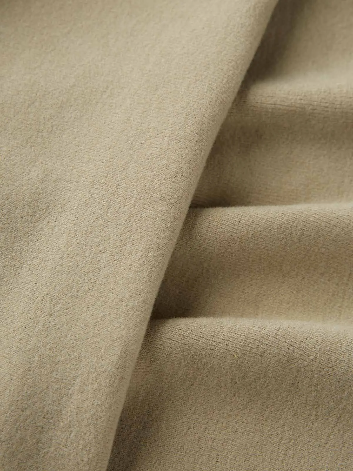 Eco-Mousse® Brushed Tapered Square Neck Hip Length Top sold by ogl move product image thumbnail 2