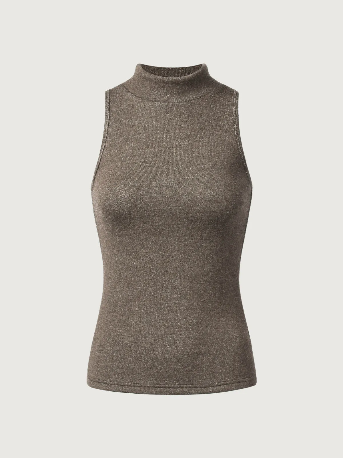 Underlayer Mockneck Tank sold by ogl move product image thumbnail 3