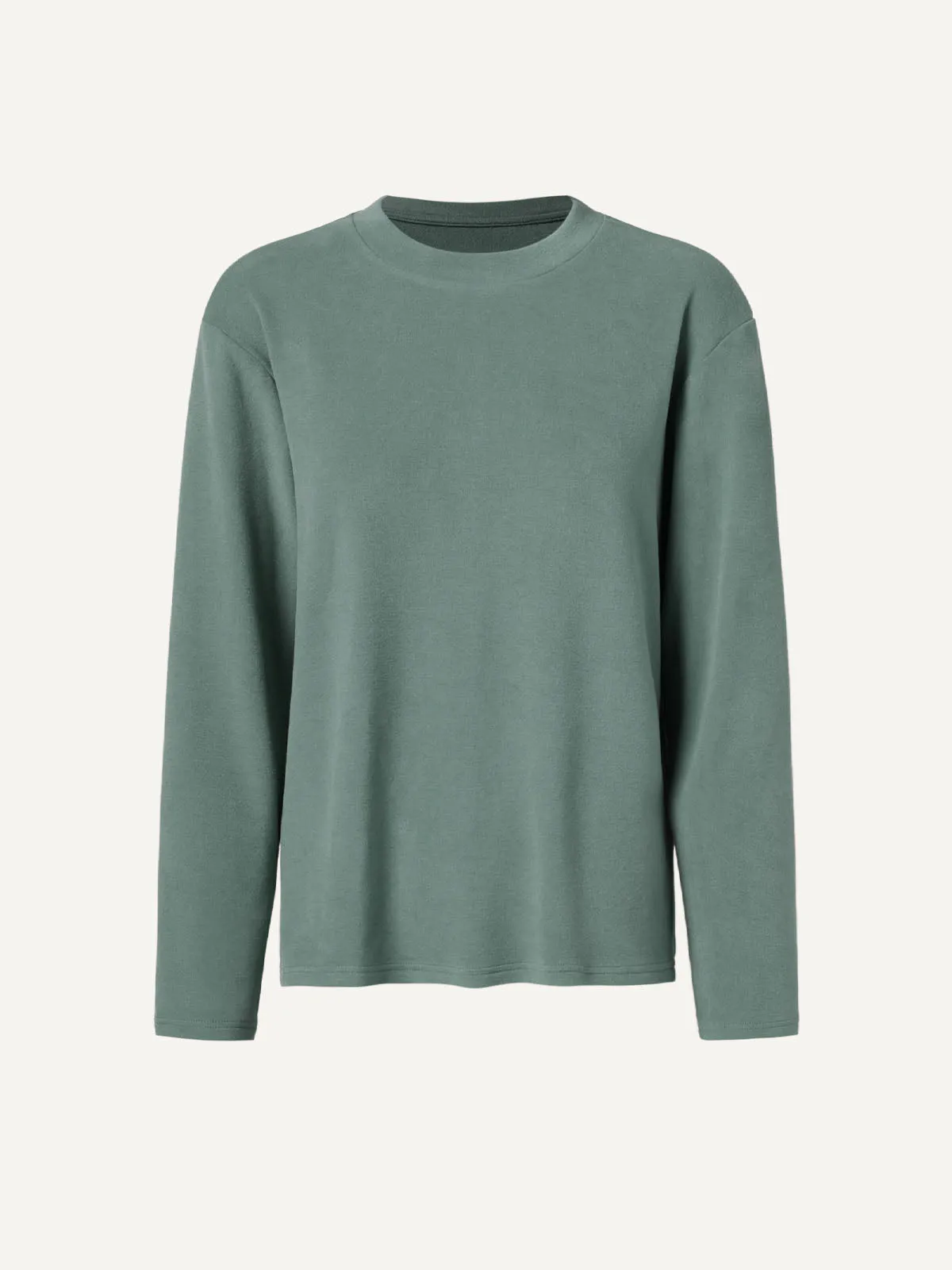 Anti-Bacteria Crew Neck Long Sleeve T-Shirt sold by ogl move
