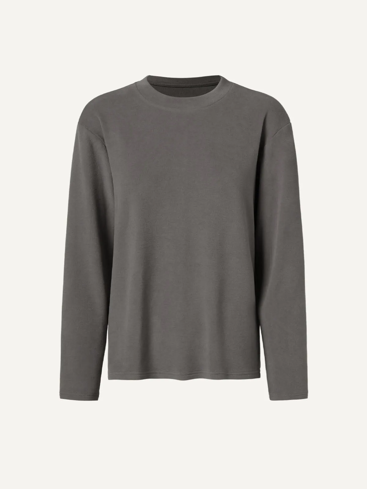 Anti-Bacteria Crew Neck Long Sleeve T-Shirt sold by ogl move product image thumbnail 2