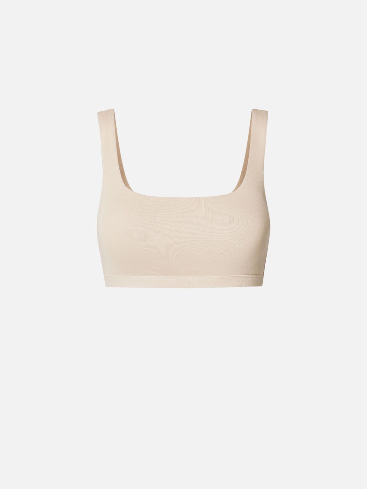 Eco-SkinKiss® Foundation Padded Bralette sold by ogl move