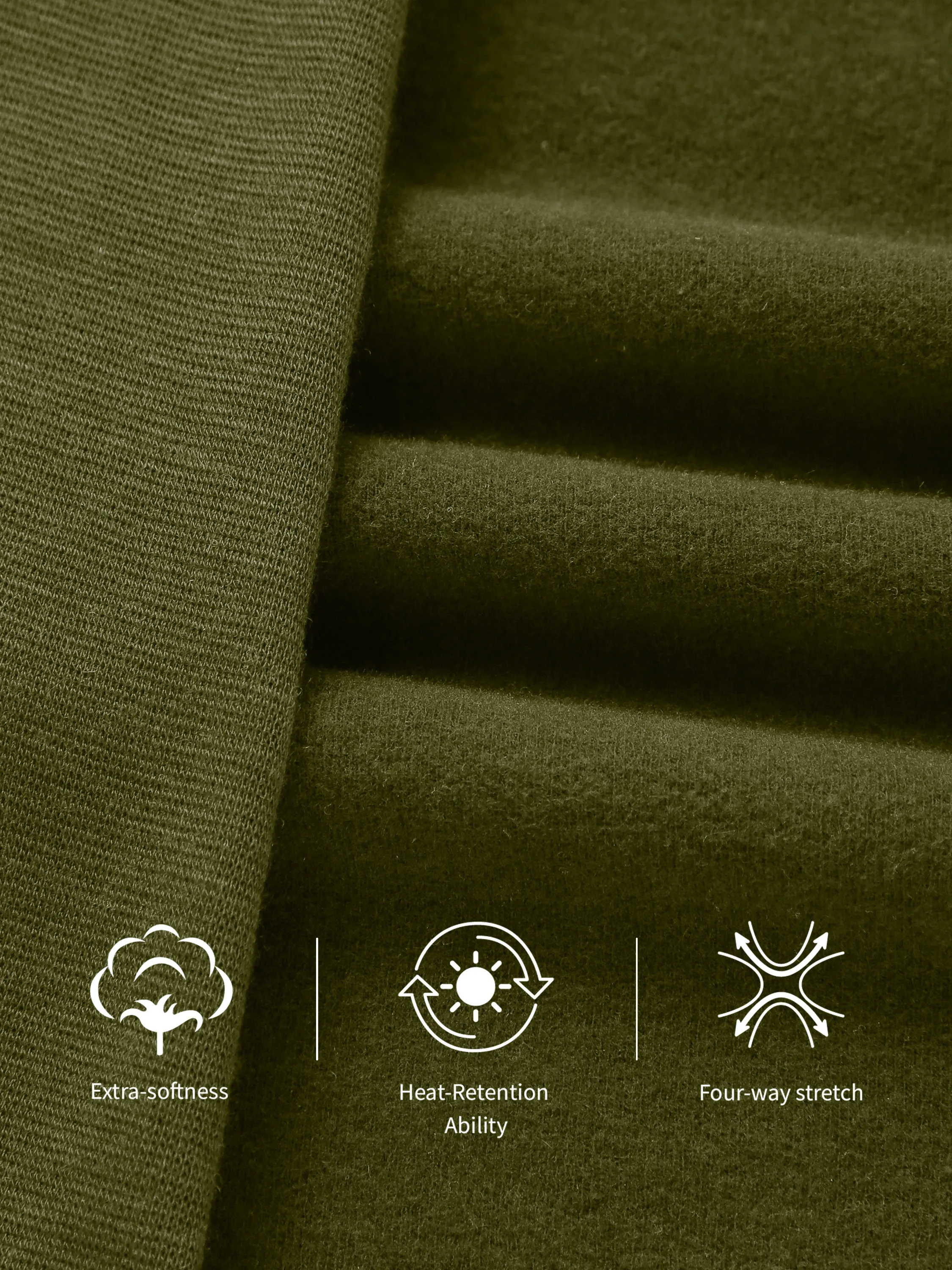 Wool Semi-Sheer Turtleneck Brami Top sold by ogl move product image thumbnail 4