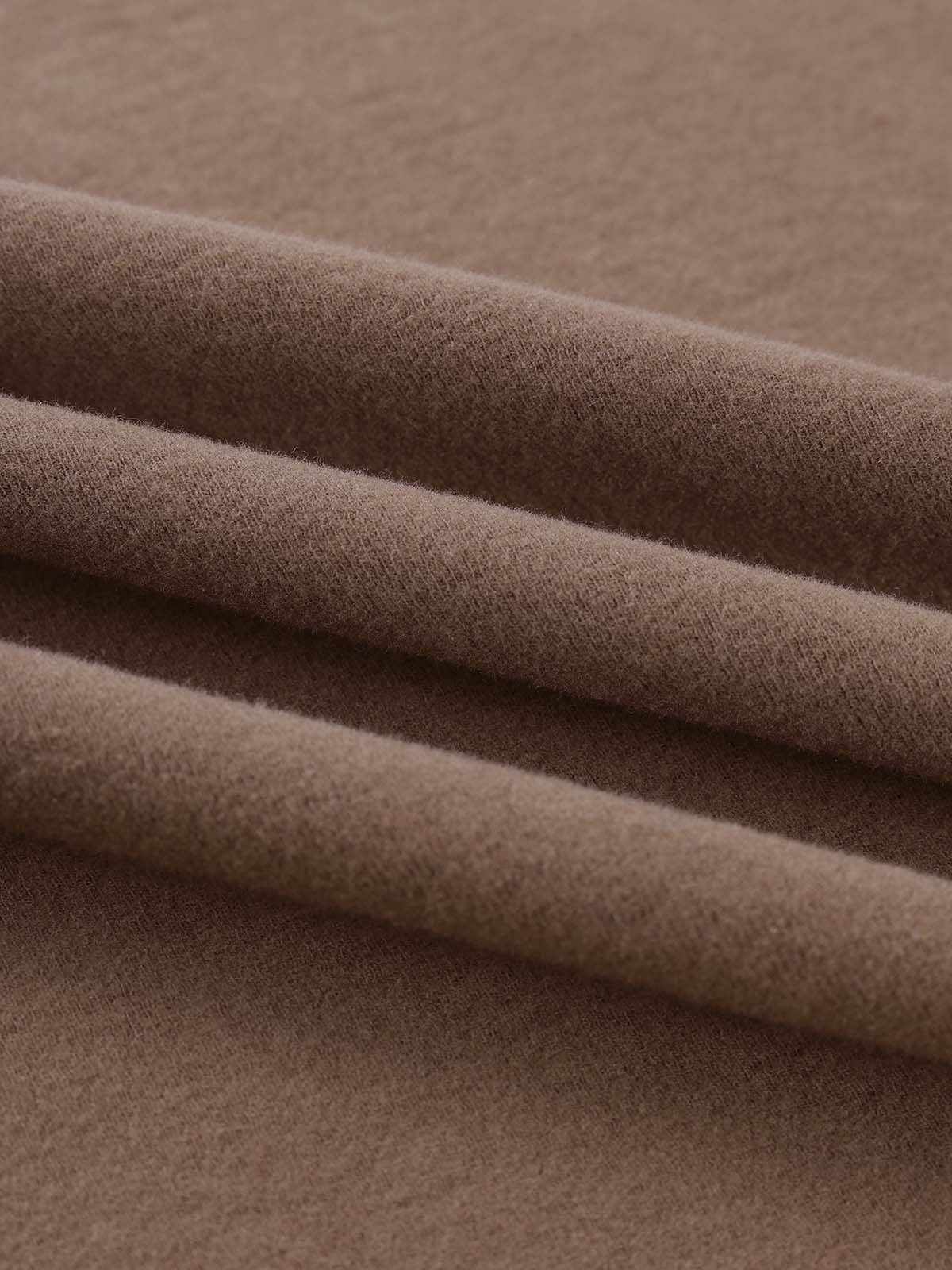 Eco-Mousse®Thermal Brushed Cut Out Back Top sold by ogl move product image thumbnail 7