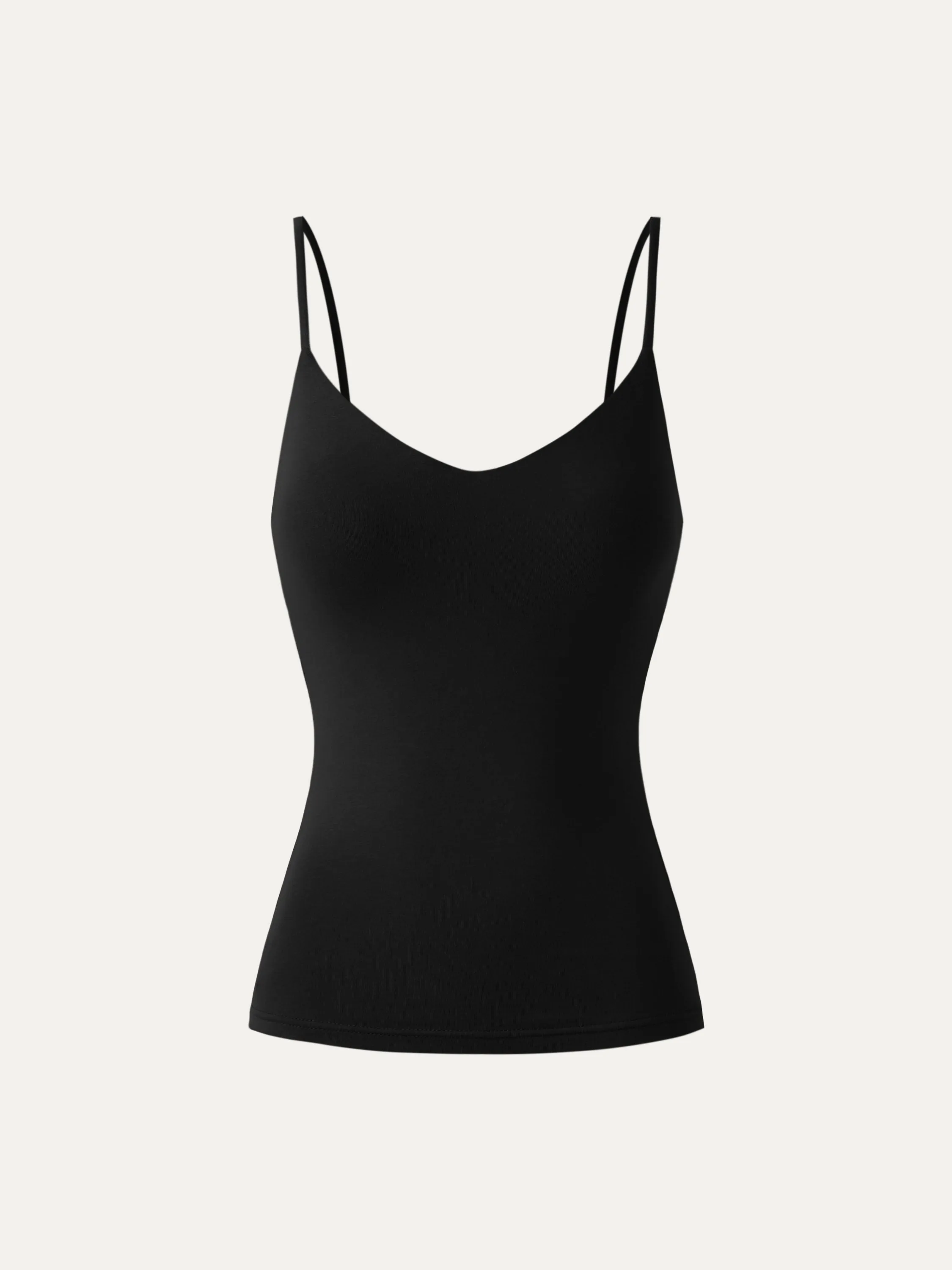 Cotton Jersey V-Neck Brami sold by ogl move product image thumbnail 2