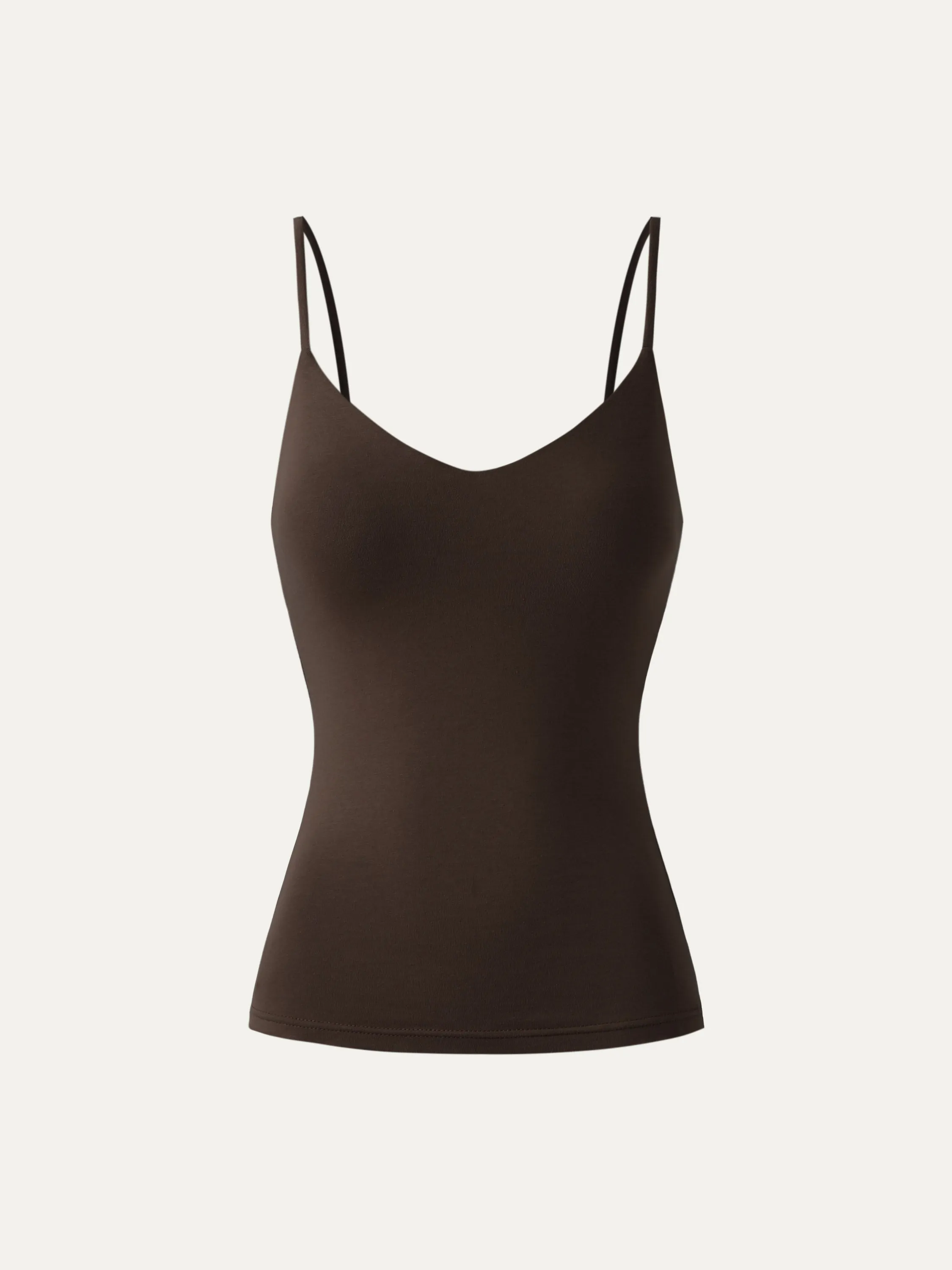 Cotton Jersey V-Neck Brami sold by ogl move