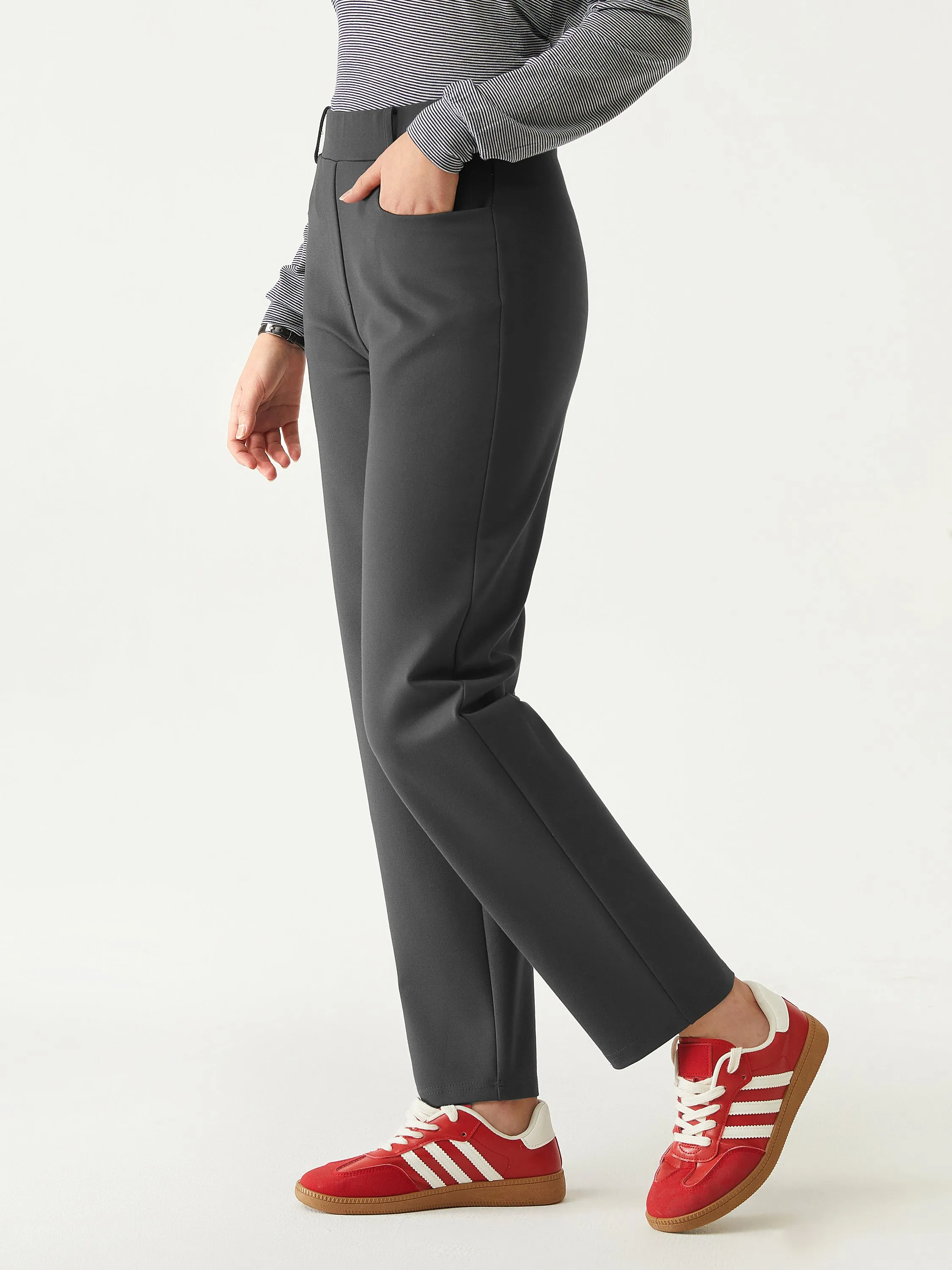 Tapered Pull-On Pant sold by ogl move product image thumbnail 5