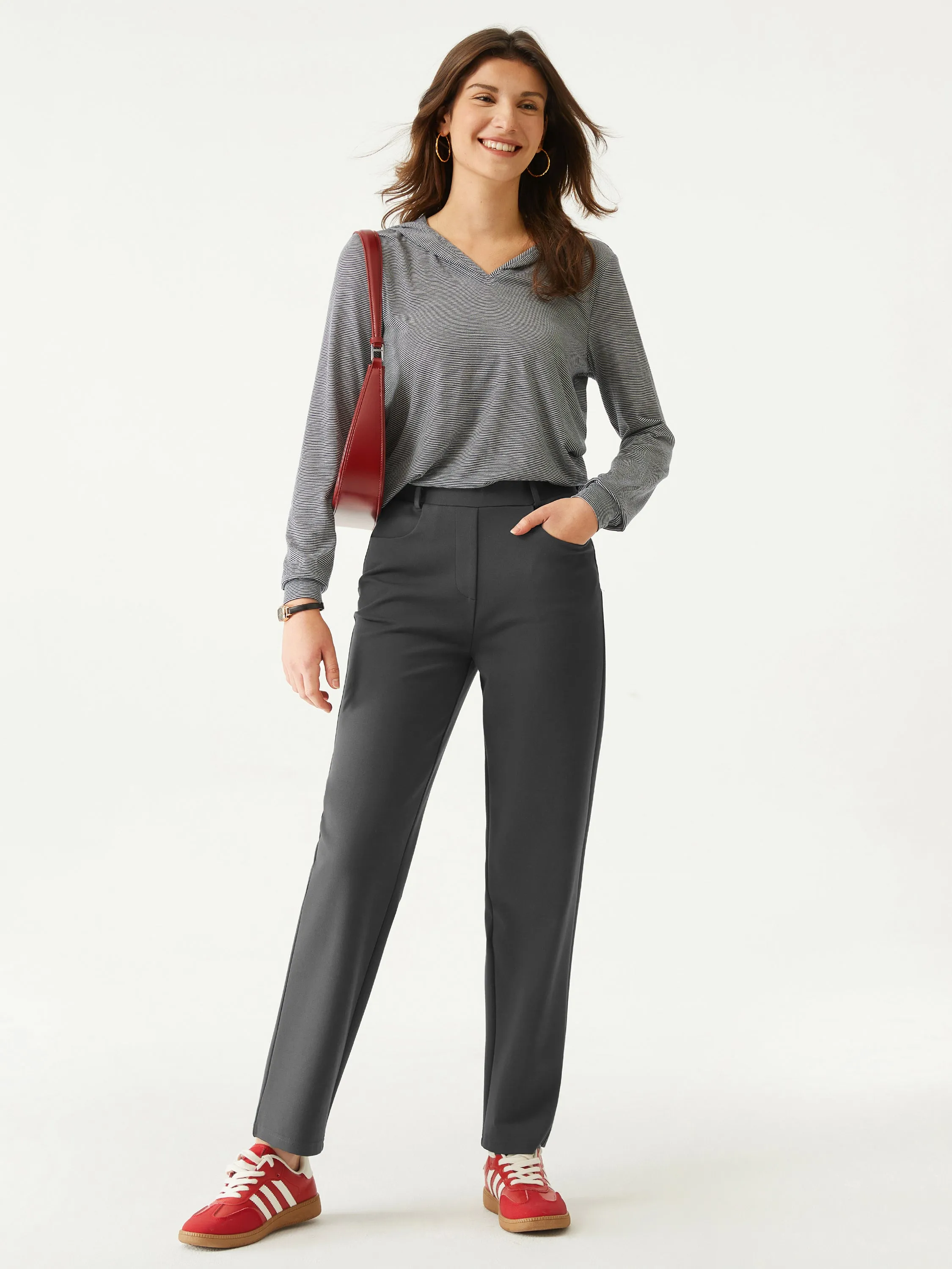 Tapered Pull-On Pant sold by ogl move