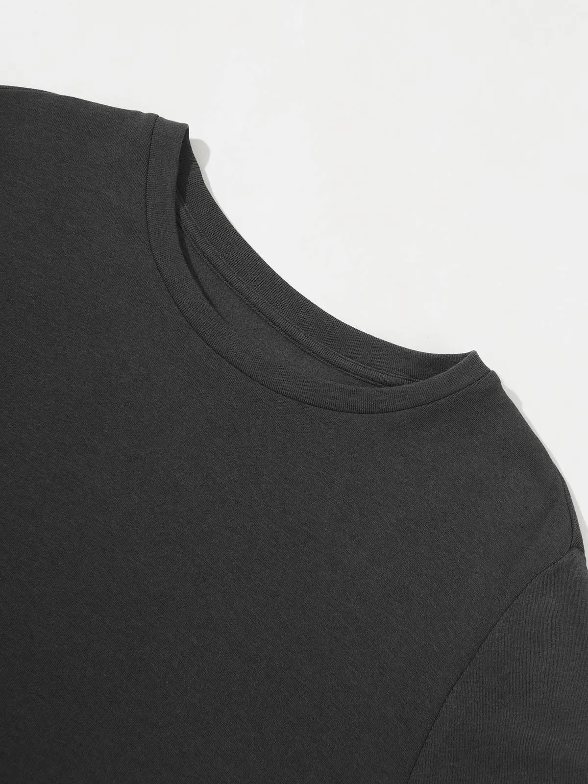 Eco-Mousse® Crew T-Shirt for Men sold by ogl move product image thumbnail 2