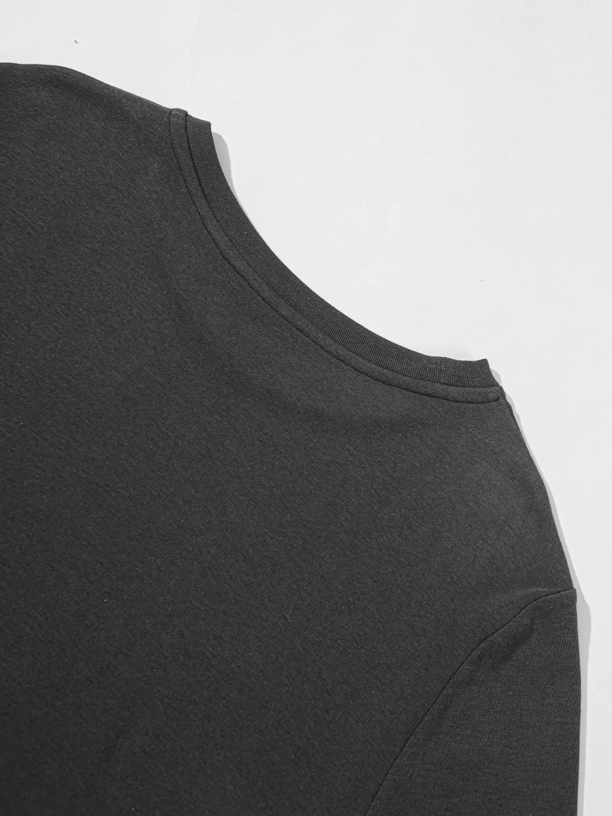 Eco-Mousse® Crew T-Shirt for Men sold by ogl move product image thumbnail 4