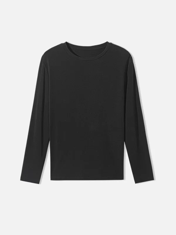 Eco-Mousse® Crew T-Shirt for Men sold by ogl move