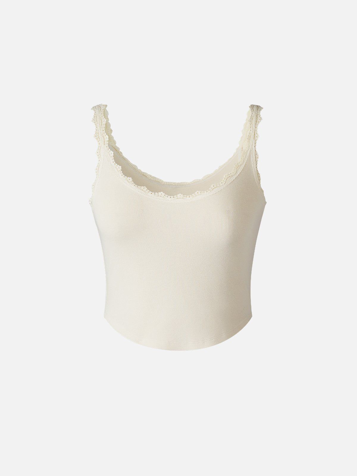 Plantive™ Wood Cellulose Scallop Trim Tank sold by ogl move product image thumbnail 2