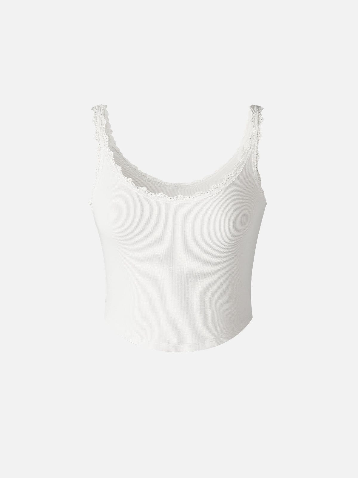 Plantive™ Wood Cellulose Scallop Trim Tank sold by ogl move product image thumbnail 14