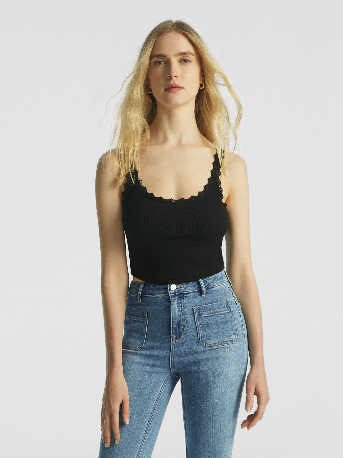 Plantive™ Wood Cellulose Scallop Trim Tank sold by ogl move product image thumbnail 10