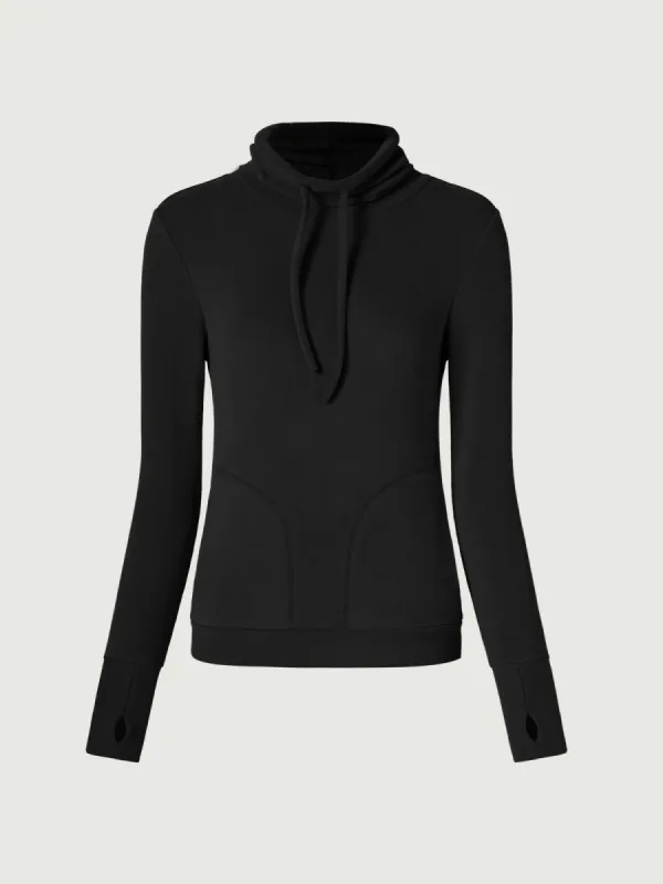 Eco-Mousse® Anti-Bacteria Funnel Neck Top sold by ogl move