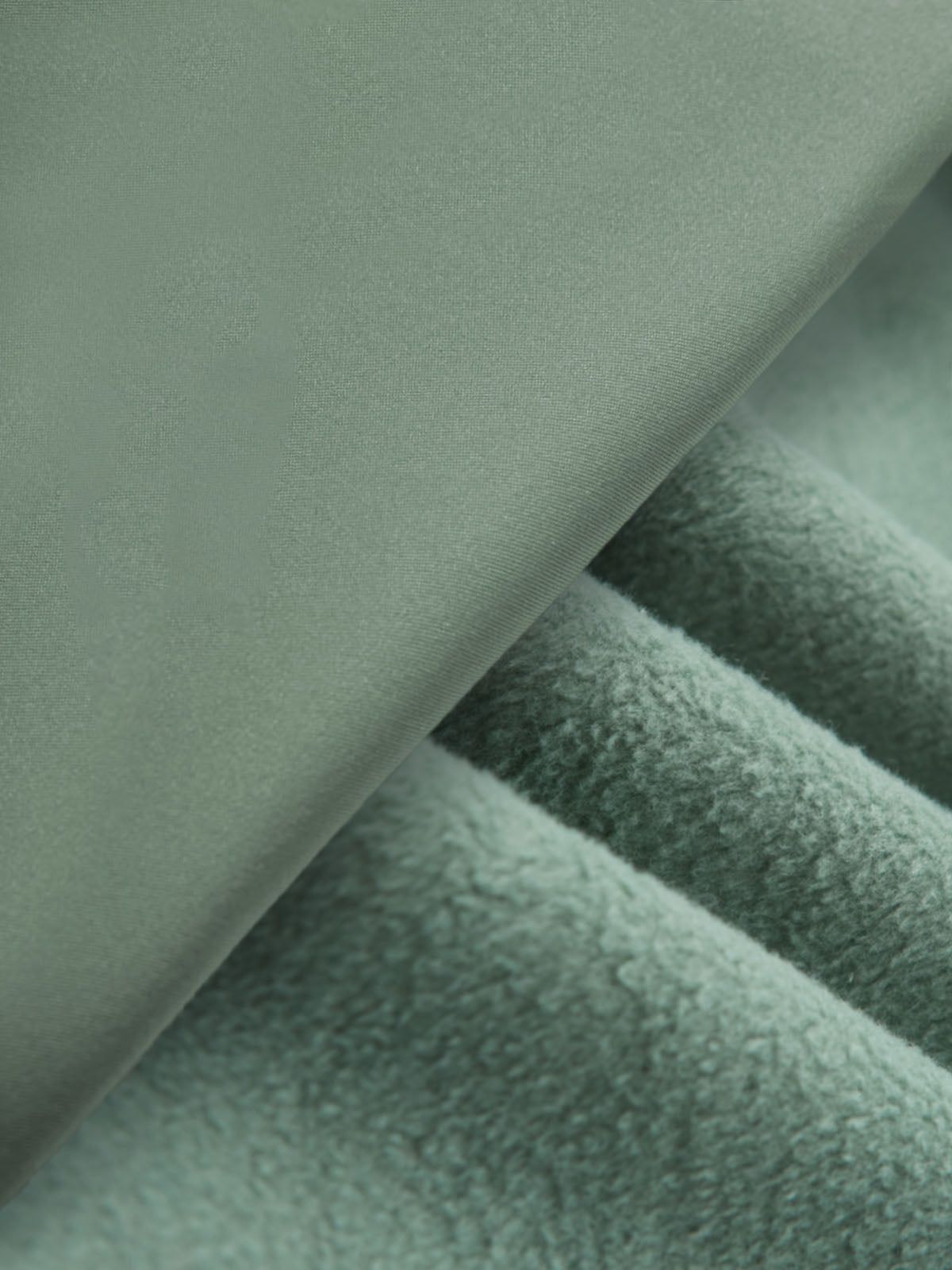 Cropped Fleece Crew Neck Sweatshirt sold by ogl move product image thumbnail 5