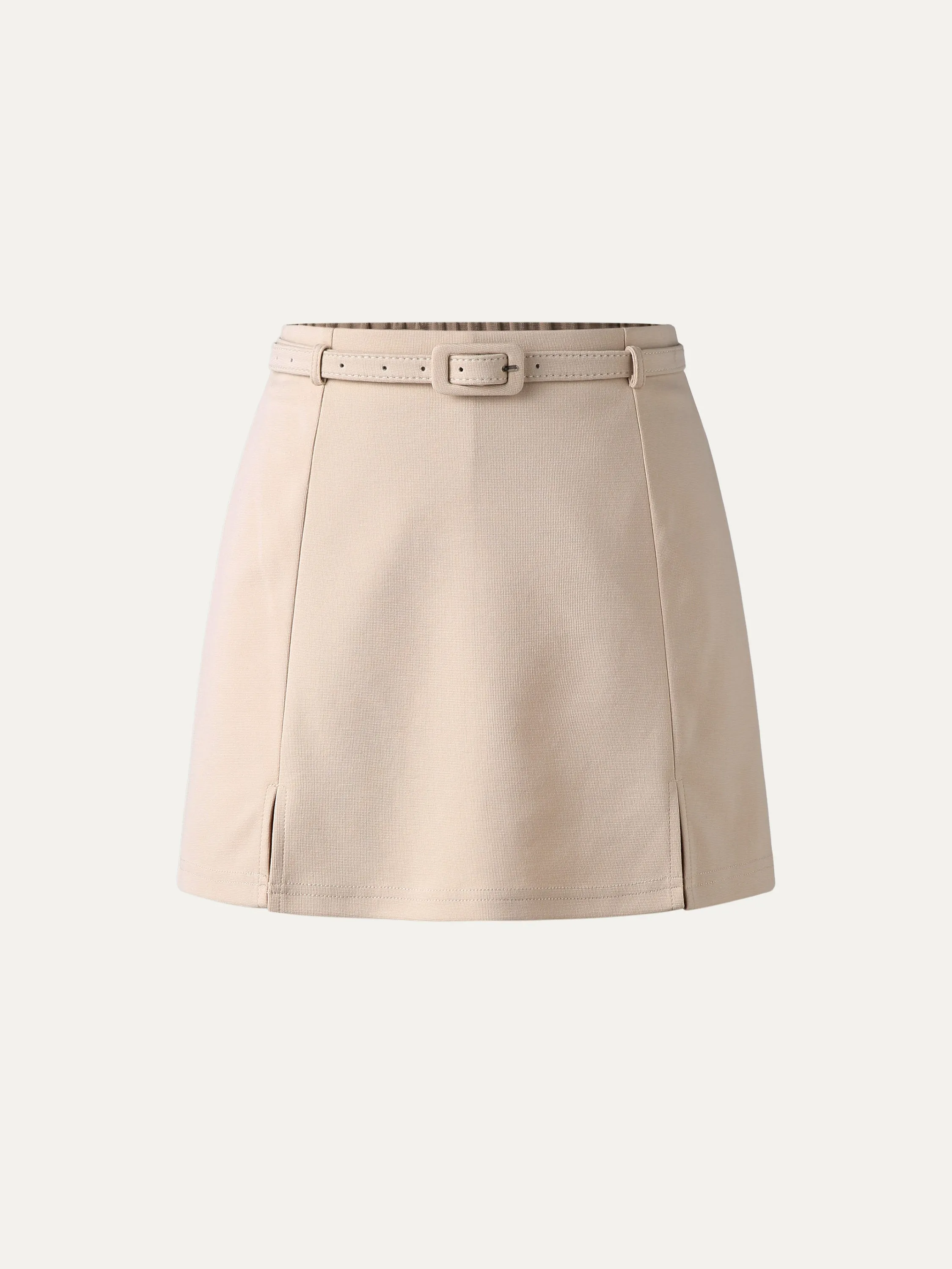 Softest Stone Wash Mini Skort sold by ogl move product image thumbnail 3