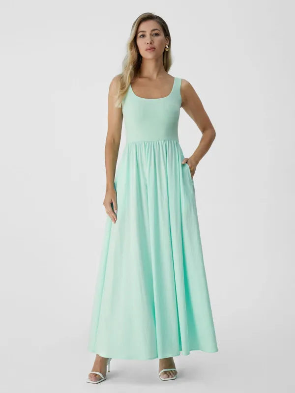 Vacay Lover Maxi Tank Dress sold by ogl move