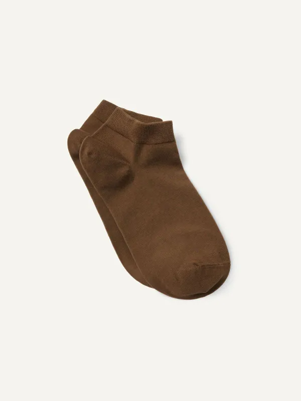 Staple Seamless Ankle Sock sold by ogl move