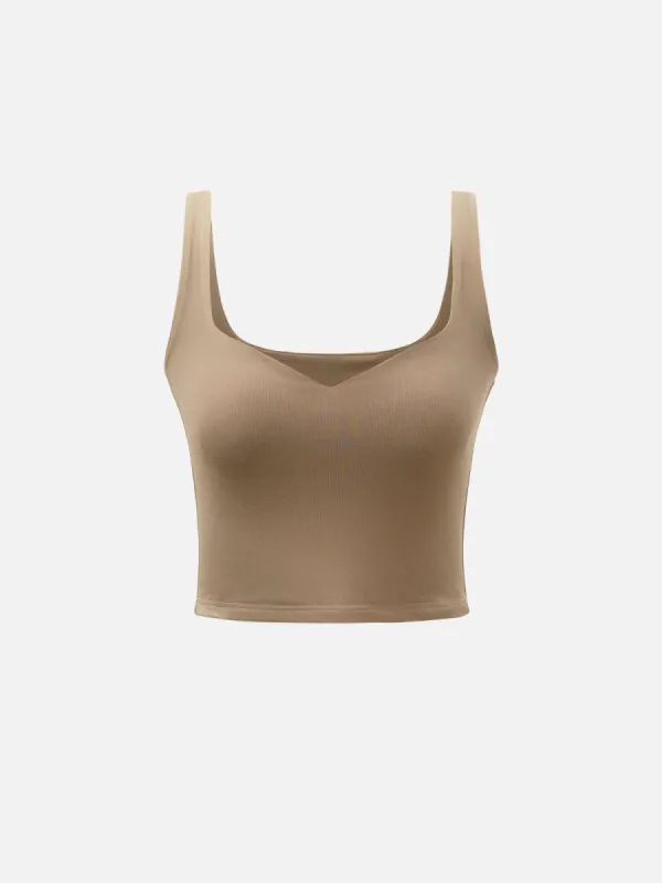 IcyAir® Cooling Sweetheart Neck Tank Top sold by ogl move
