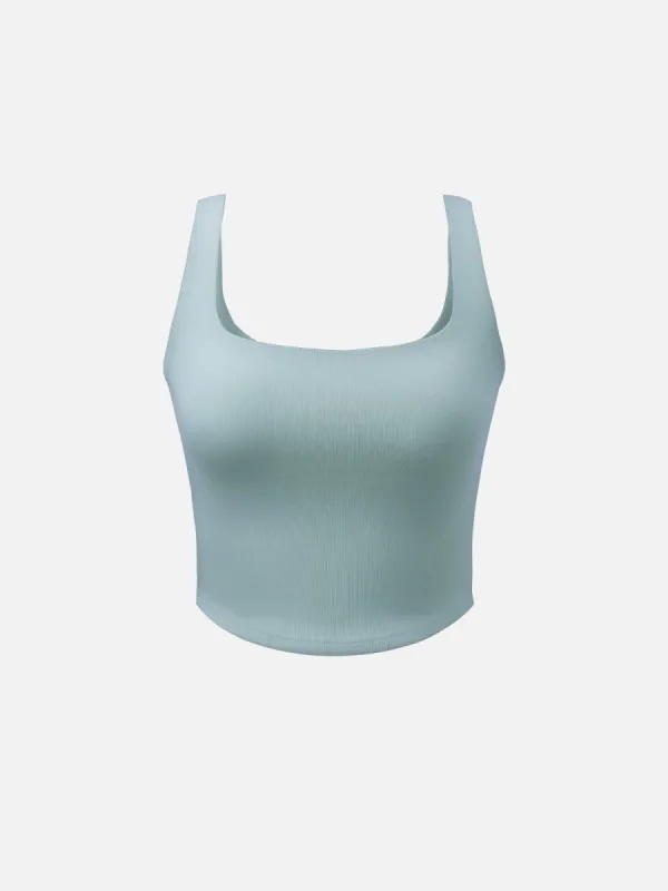 IcyAir® Cooling Square Neck Tank Top sold by ogl move
